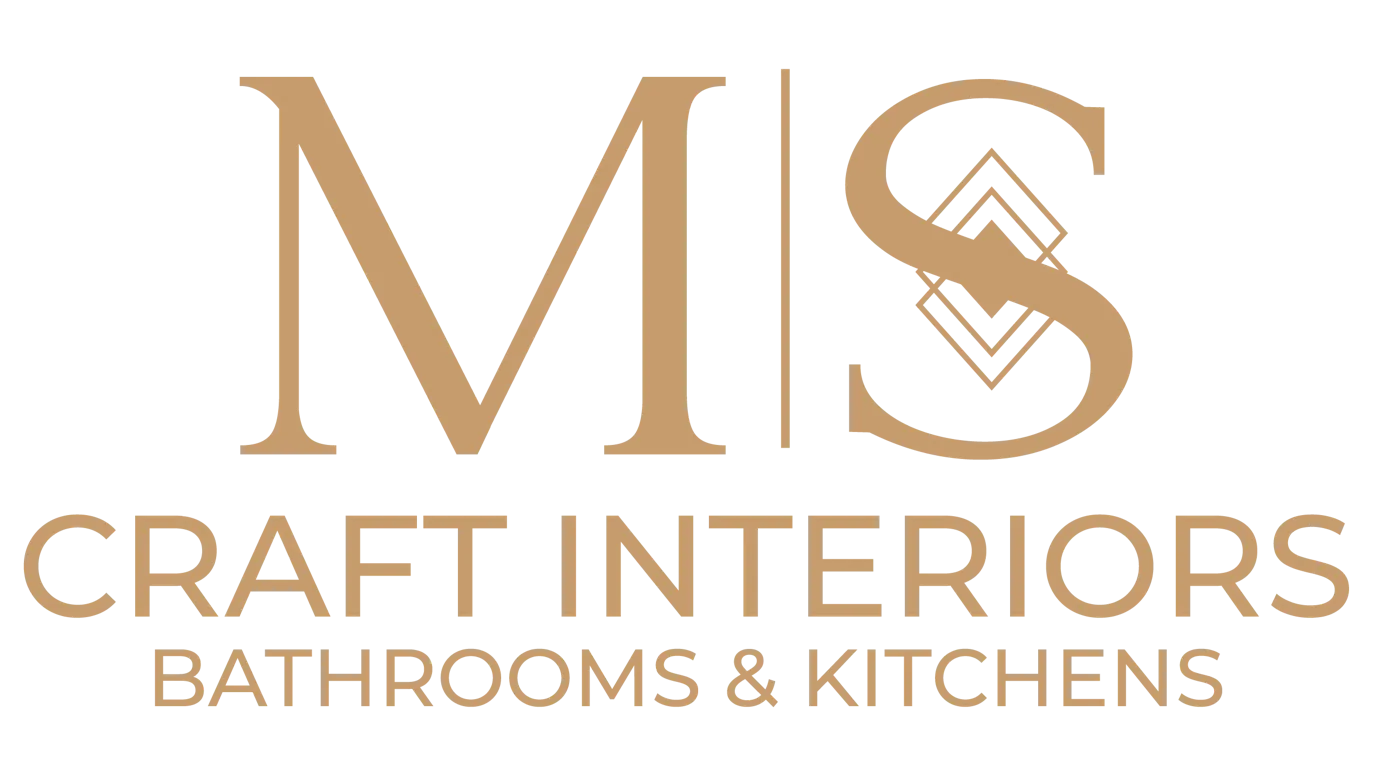 Projekt logo MS Craft